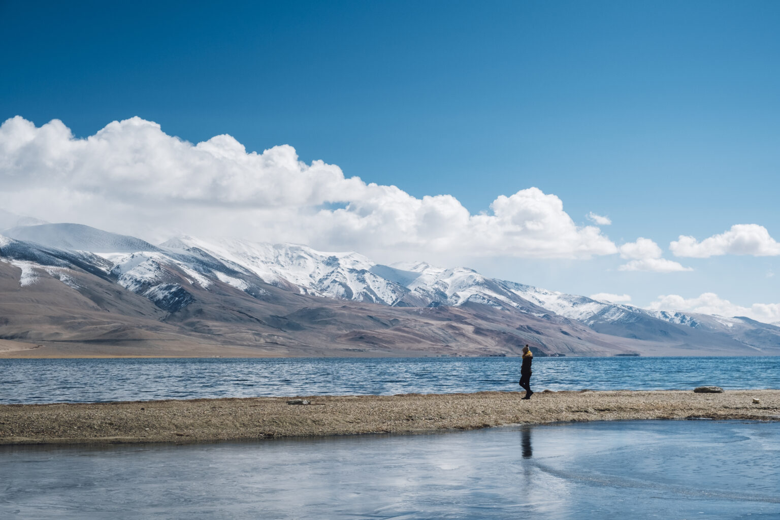 Pangong lake